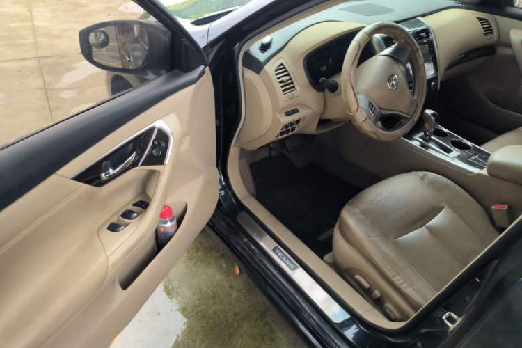 Used Nissan Teana 2013 2.0L XL Comfort Edition Driver Seat