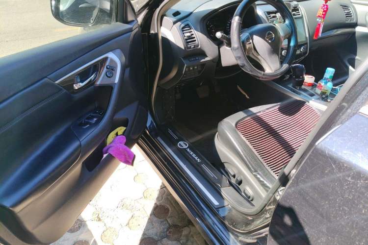 Used Nissan Teana 2013 2.0L XL Comfort Edition Driver Seat