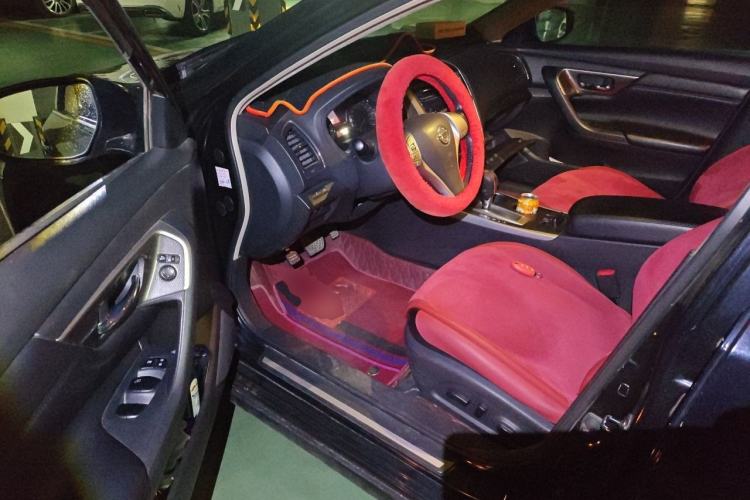 Used Nissan Teana 2013 2.0L XL Comfort Edition Driver Seat