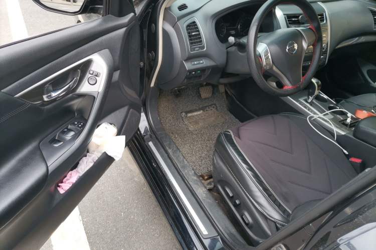 Used Nissan Teana 2013 2.0L XL Comfort Edition Driver Seat