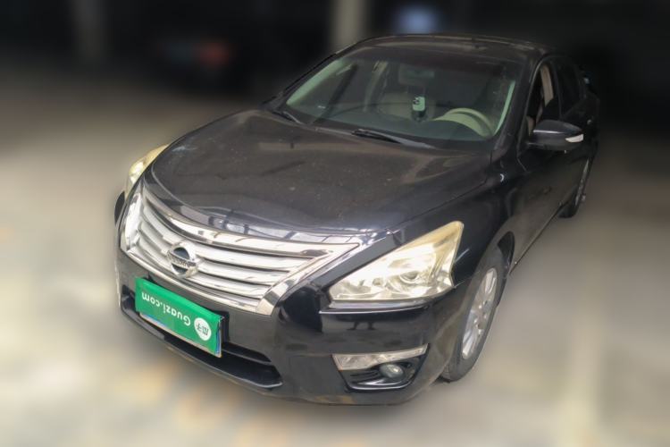 Used Nissan Teana 2013 2.0L XL Comfort Edition Guazi used car, China used car export, Used car for sale, Used cars, Cheapest cars for sale
