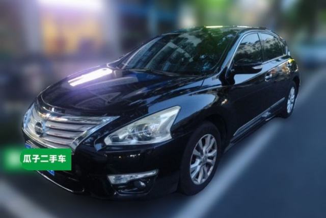 Used Nissan Teana 2013 2.0L XL Comfort Edition