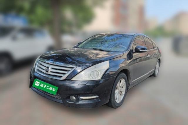Used Nissan Teana 2013 2.5L XL Leading Edition