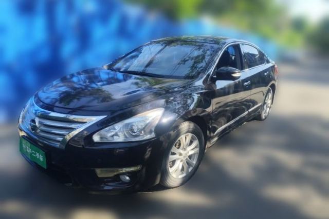 Ojetý Nissan Teana 2013 2.5L XL-NAVI Tech Smart Enjoyment Edition