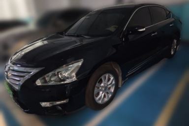 Used Nissan Teana 2013 2.5L XL-NAVI Luxury Edition