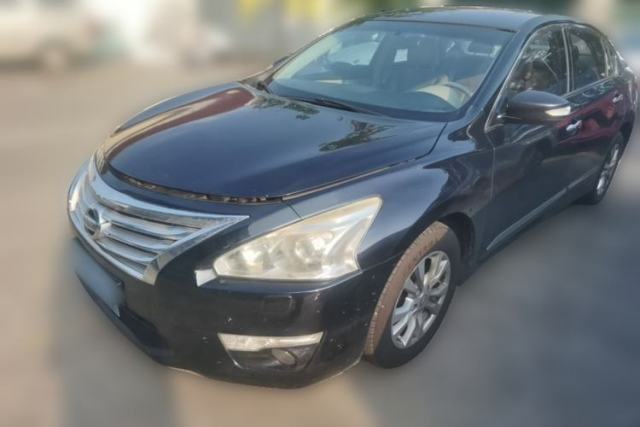 Used Nissan Teana 2013 2.5L XL-NAVI Luxury Edition