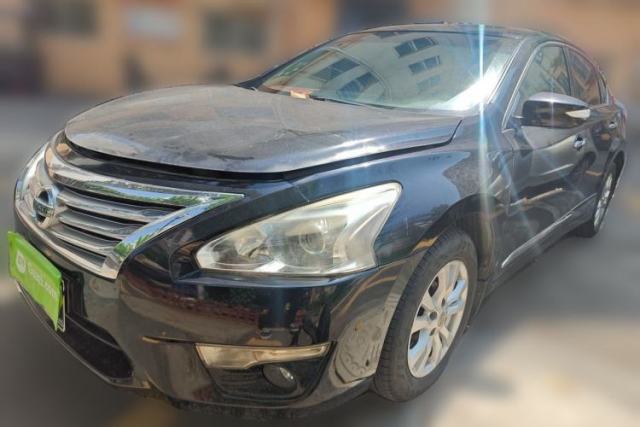 Used Nissan Teana 2013 2.0L XL Comfort Edition