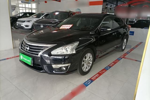 Used Nissan Teana 2013 2.0L XL Comfort Edition