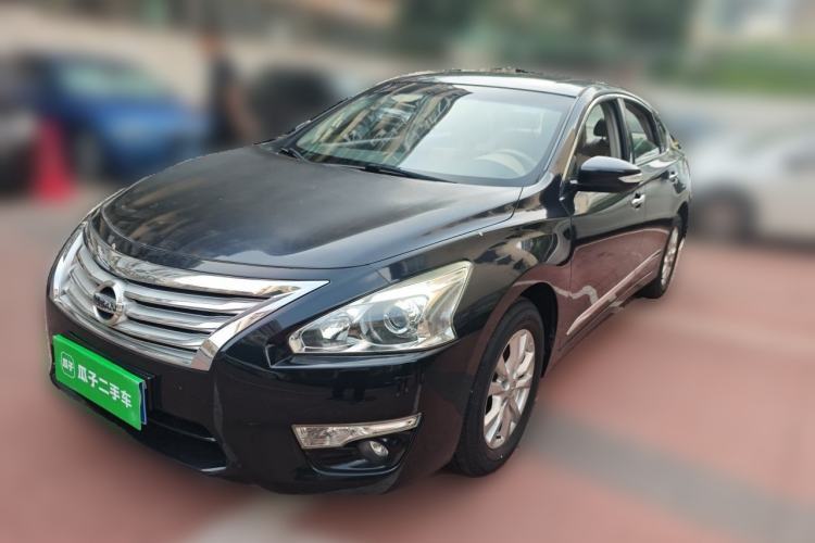 Used Nissan Teana 2013 2.0L XL Comfort Edition Guazi used car, China used car export, Used car for sale, Used cars, Cheapest cars for sale