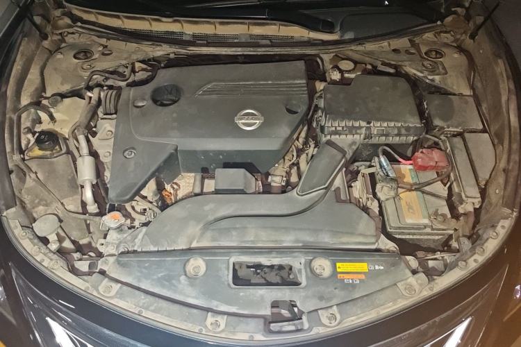 Used Nissan Teana 2013 2.5L XL Leading Edition Engine Bay