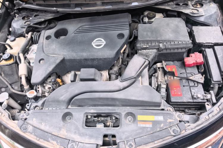 Used Nissan Teana 2013 2.5L XL Leading Edition Engine Bay