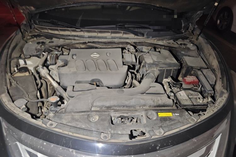 Used Nissan Teana 2013 2.0L XL-NAVI Smart Navigation Edition Engine Bay