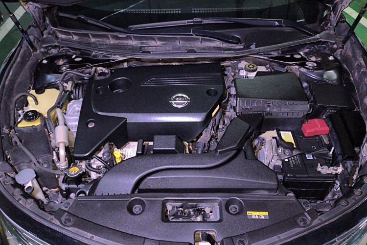 Used Nissan Teana 2013 2.5L XL Leading Edition Engine Bay
