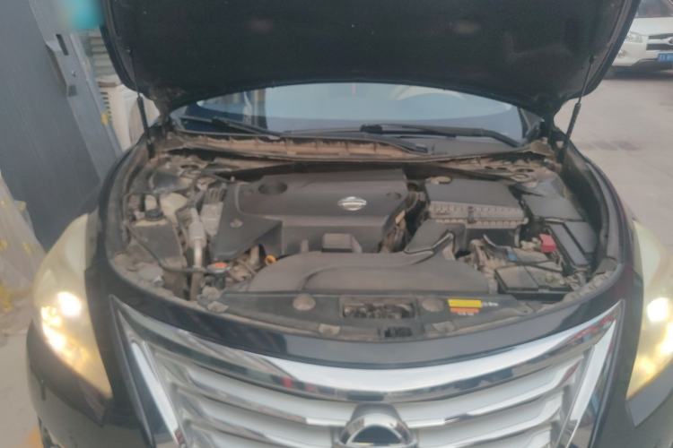 Used Nissan Teana 2013 2.5L XL Leading Edition Engine Bay