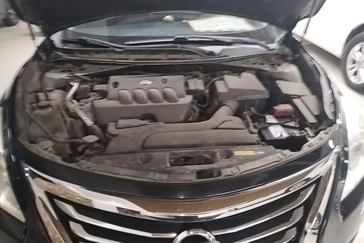 Used Nissan Teana 2013 2.0L XL Comfort Edition Engine Bay