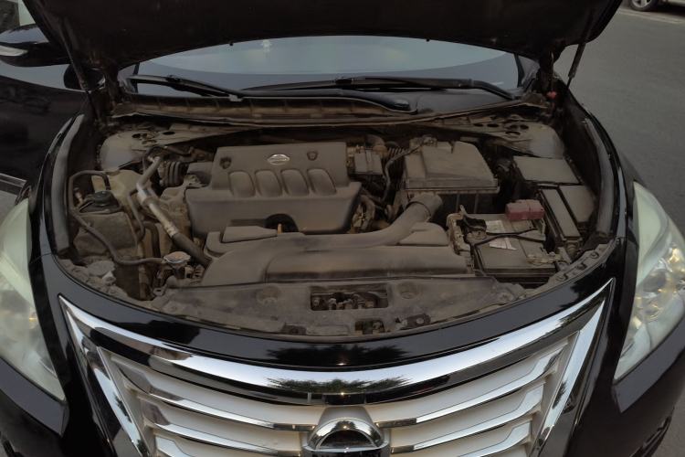Used Nissan Teana 2013 2.0L XL Comfort Edition Engine Bay