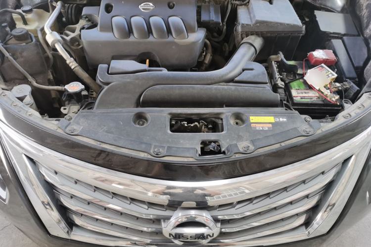 Used Nissan Teana 2013 2.0L XL Comfort Edition Engine Bay