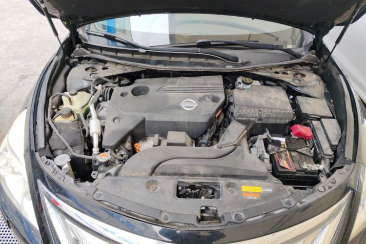 Used Nissan Teana 2013 2.5L XL Leading Edition Engine Bay