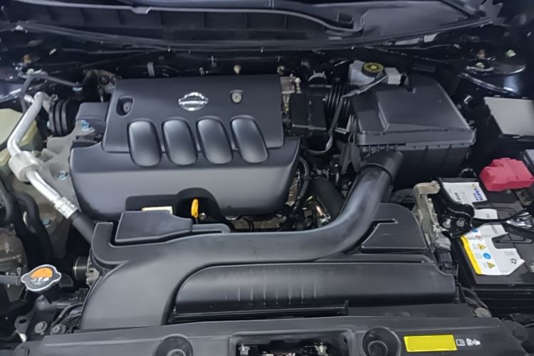 Used Nissan Teana 2013 2.0L XL Comfort Edition Engine Bay