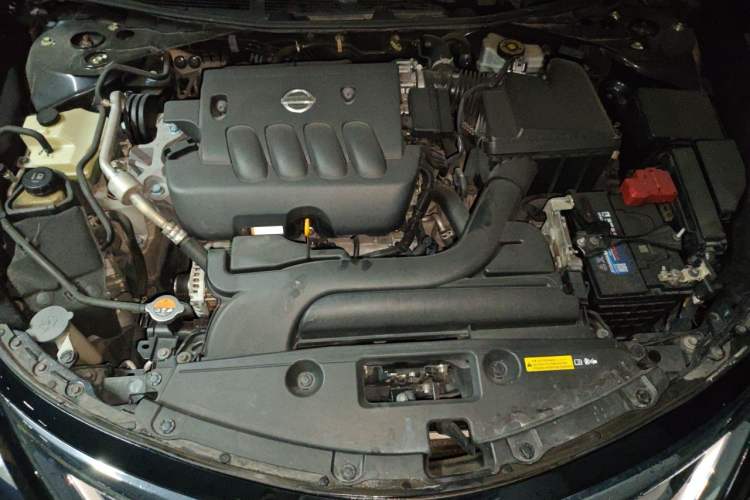 Used Nissan Teana 2013 2.0L XL-NAVI Smart Navigation Edition Engine Bay