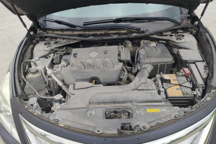 Used Nissan Teana 2013 2.0L XL Comfort Edition Engine Bay