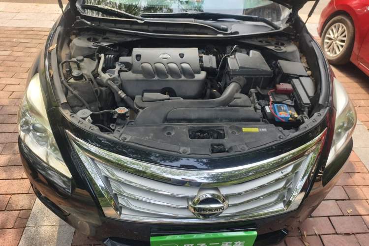 Used Nissan Teana 2013 2.0L XL Comfort Edition Engine Bay