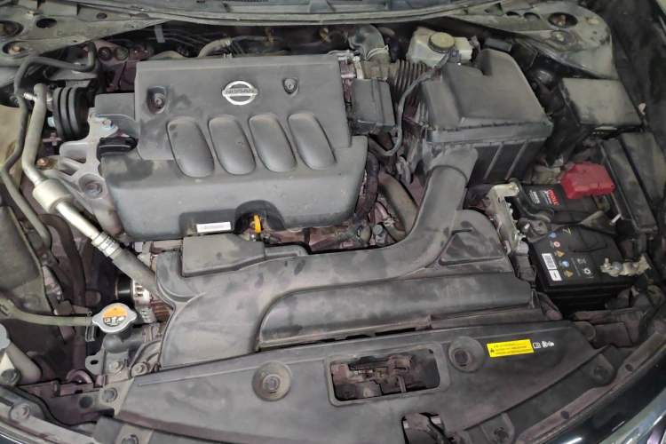 Used Nissan Teana 2013 2.0L XL Comfort Edition Engine Bay
