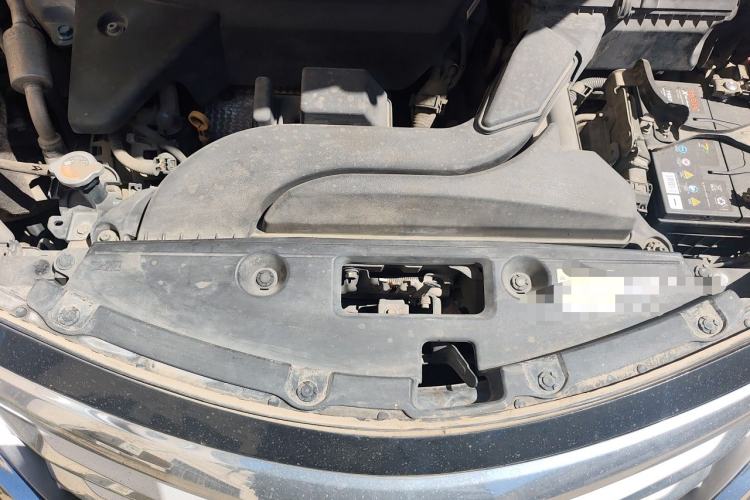 Used Nissan Teana 2013 2.5L XL Leading Edition Engine Bay