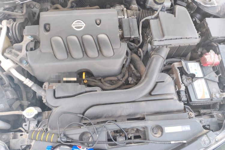 Used Nissan Teana 2013 2.0L XL Comfort Edition Engine Bay