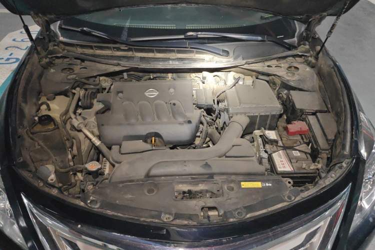 Used Nissan Teana 2013 2.0L XL Comfort Edition Engine Bay