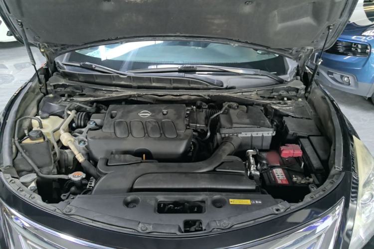 Used Nissan Teana 2013 2.0L XL Comfort Edition Engine Bay