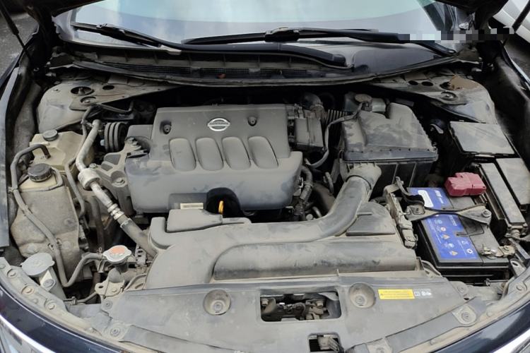 Used Nissan Teana 2013 2.0L XL Comfort Edition Engine Bay