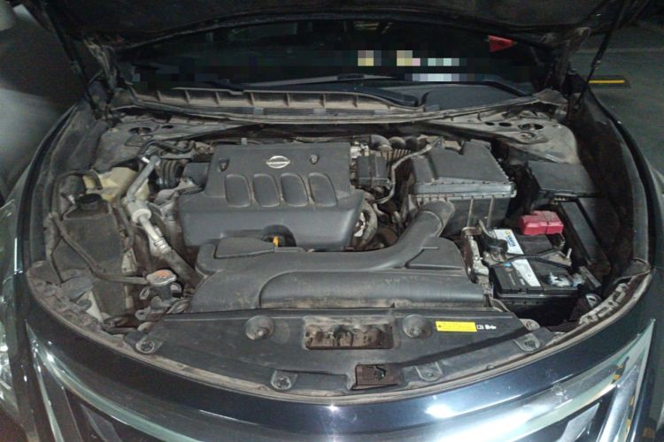 Used Nissan Teana 2013 2.0L XL Comfort Edition Engine Bay