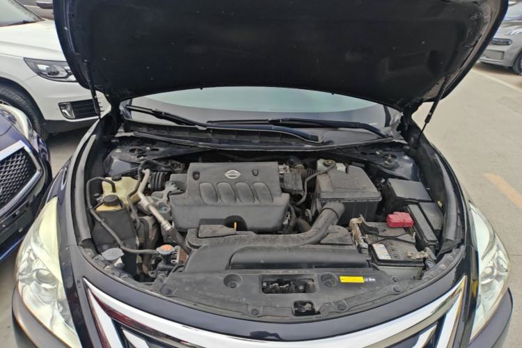 Used Nissan Teana 2013 2.0L XL Comfort Edition Engine Bay