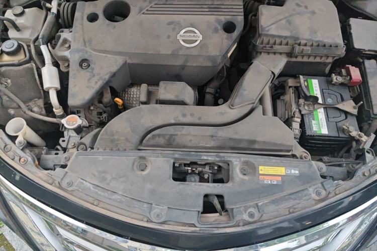 Used Nissan Teana 2013 2.5L XL Leading Edition Engine Bay