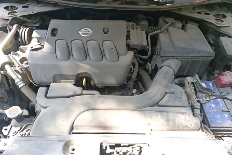 Used Nissan Teana 2013 2.0L XL Comfort Edition Engine Bay