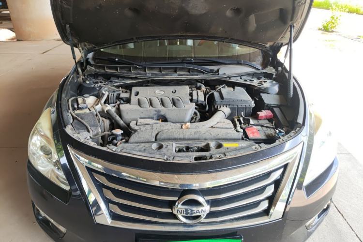 Used Nissan Teana 2013 2.0L XL Comfort Edition Engine Bay