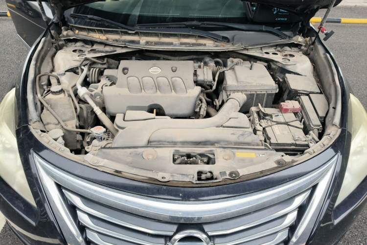 Used Nissan Teana 2013 2.0L XL Comfort Edition Engine Bay