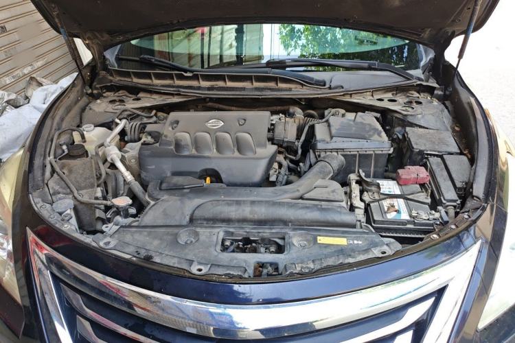 Used Nissan Teana 2013 2.0L XL Comfort Edition Engine Bay