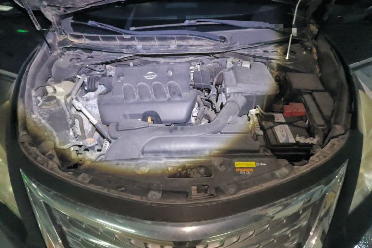 Used Nissan Teana 2013 2.0L XL Comfort Edition Engine Bay