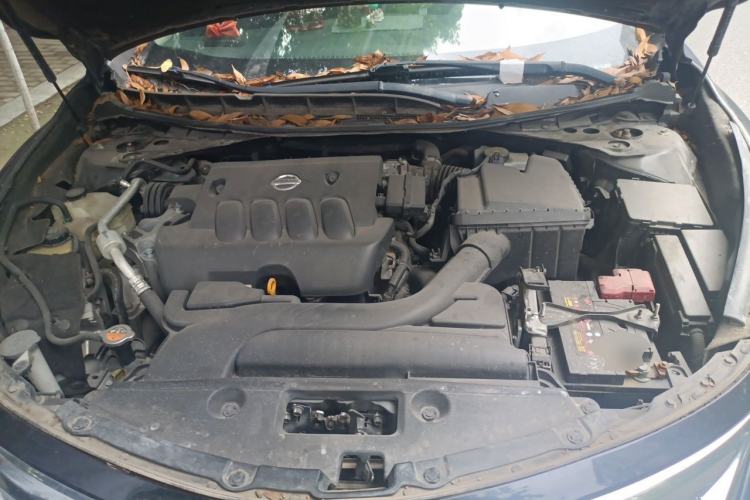 Used Nissan Teana 2013 2.0L XL Comfort Edition Engine Bay