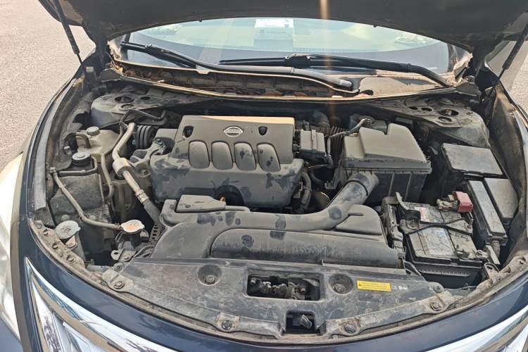 Used Nissan Teana 2013 2.0L XL Comfort Edition Engine Bay