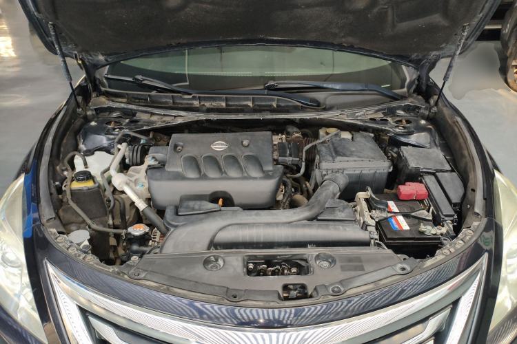 Used Nissan Teana 2013 2.0L XL Comfort Edition Engine Bay