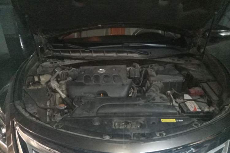 Used Nissan Teana 2013 2.0L XL Comfort Edition Engine Bay