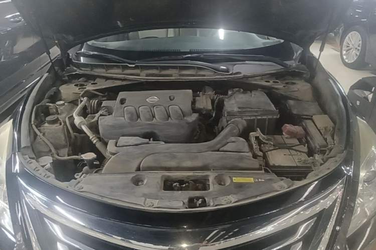 Used Nissan Teana 2013 2.0L XL Comfort Edition Engine Bay
