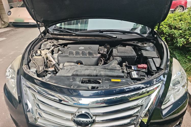Used Nissan Teana 2013 2.0L XL Comfort Edition Engine Bay