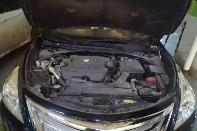 Used Nissan Teana 2013 2.0L XL Comfort Edition Engine Bay