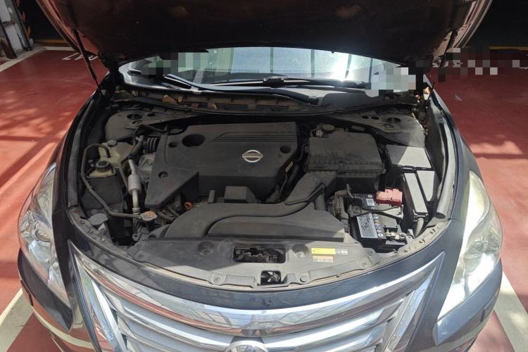 Used Nissan Teana 2013 2.5L XL Leading Edition Engine Bay
