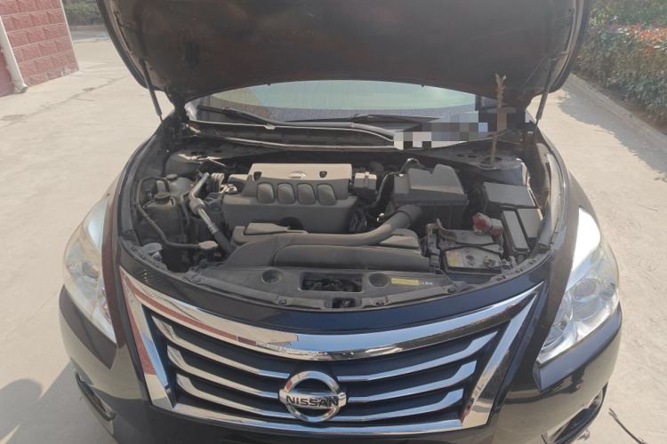 Used Nissan Teana 2013 2.0L XL Comfort Edition Engine Bay