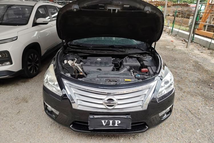 Used Nissan Teana 2013 2.0L XL Comfort Edition Engine Bay